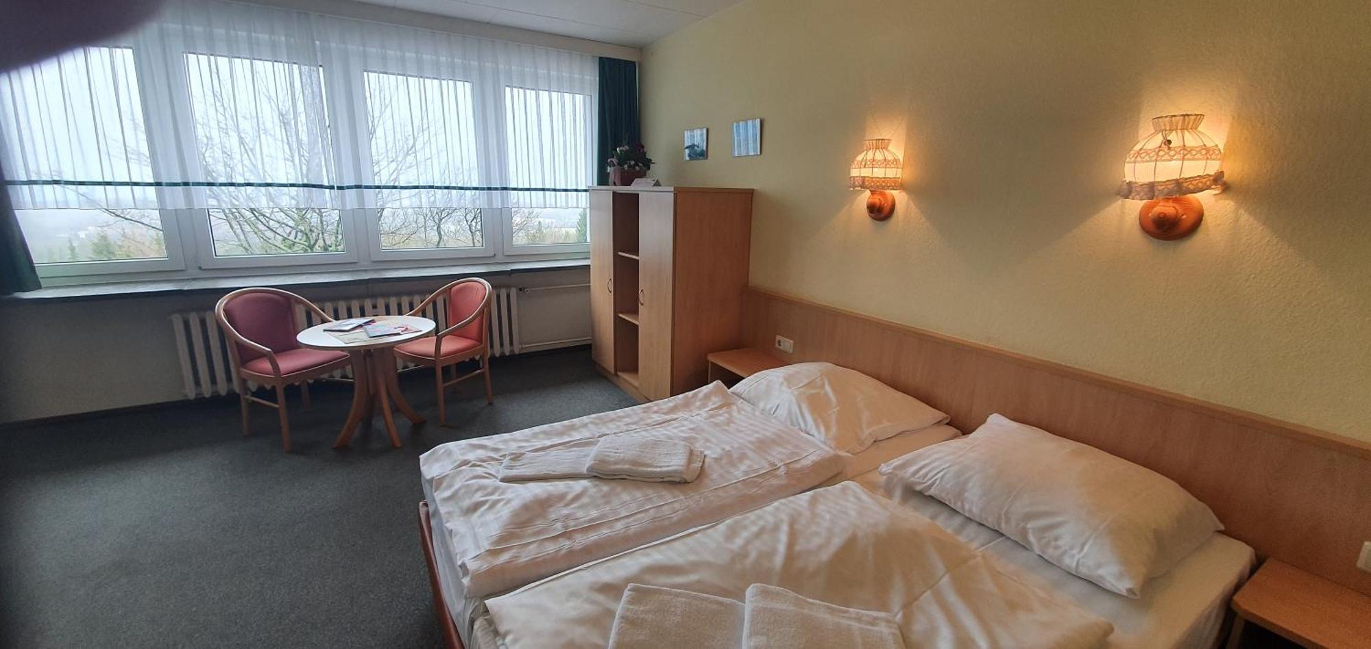 Lugsteinhof Hotel 3*