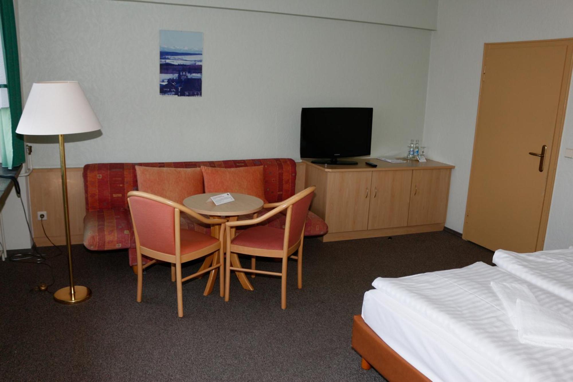 Lugsteinhof Hotel 3*